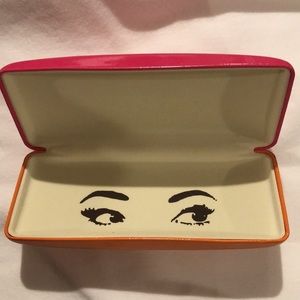 Kate Spade glasses case